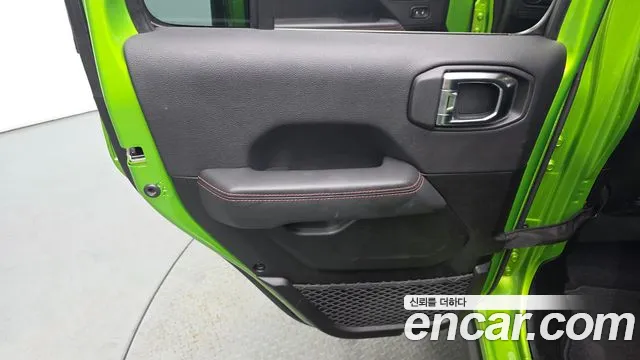 Jeep Wrangler Wrangler (JL) — Фото автомобиля 24