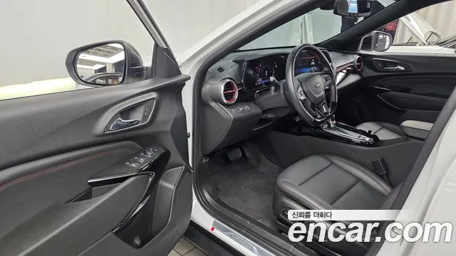 ChevroletGMDaewoo Trax Trax Кроссовер — Фото автомобиля 10