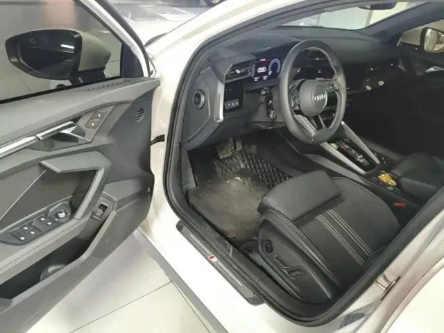 Audi A3 — Фото автомобиля 15