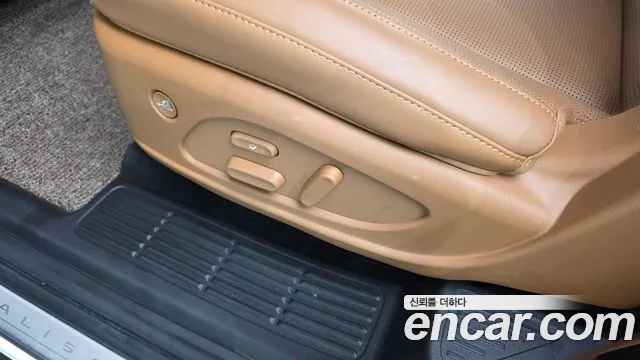 Hyundai Palisade Palisade (LX3) Бензин 2.5T 4WD 7 мест — Фото автомобиля 28