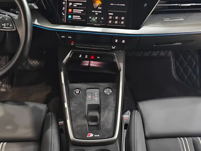 Audi A3 — Фото автомобиля 10