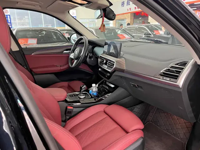 BMW X3 — Фото автомобиля 9