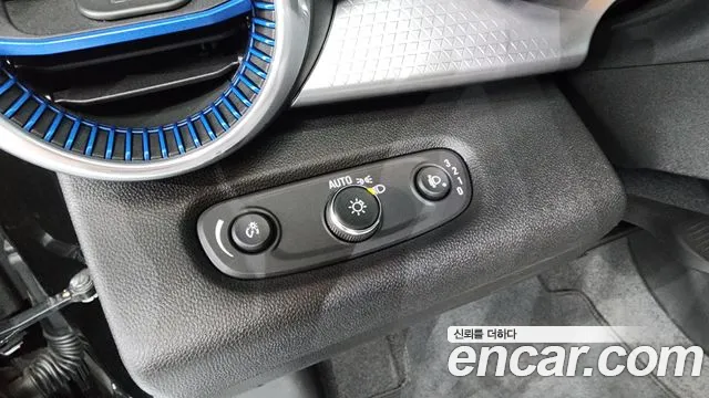 ChevroletGMDaewoo Trax Trax Кроссовер — Фото автомобиля 18