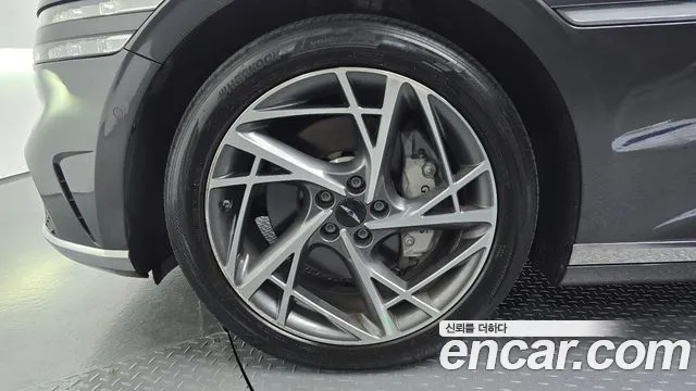 Genesis G90 RS4 — Фото автомобиля 4