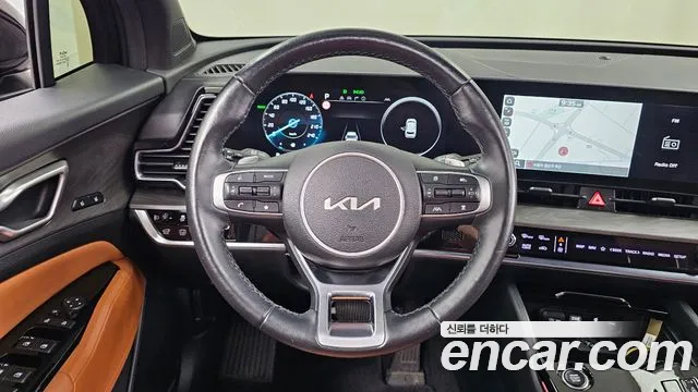 Kia Sportage — Фото автомобиля 12