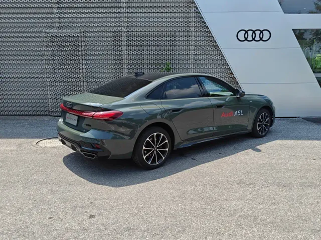 Audi A5L — Фото автомобиля 4