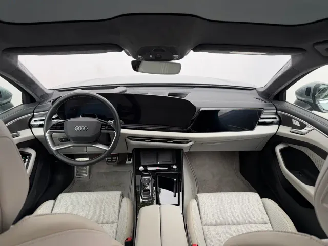 Audi A6L — Фото автомобиля 9