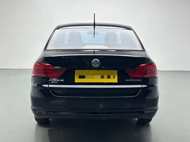 Volkswagen Santana — Фото автомобиля 8