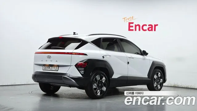 Hyundai Kona SX2 — Фото автомобиля 2