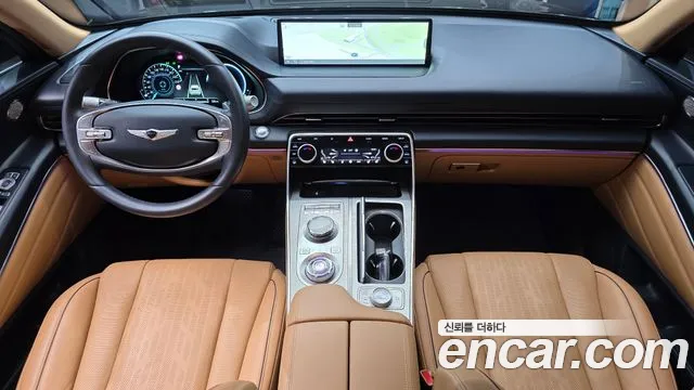 Genesis GV80 — Фото автомобиля 10