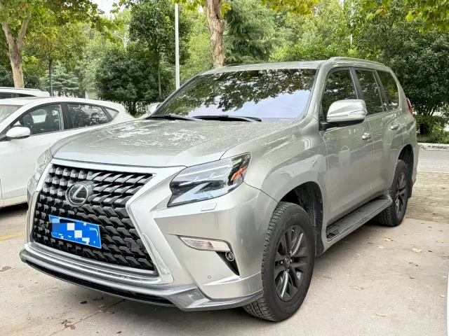 Фотография автомобиля — Lexus GX