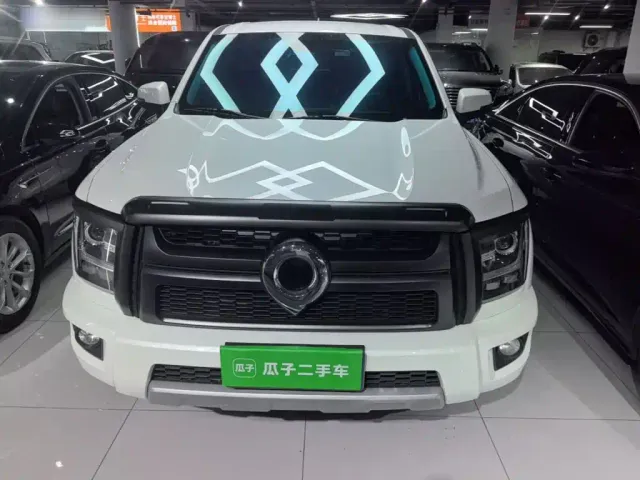 Great Wall King Kong Cannon — Фото автомобиля 2