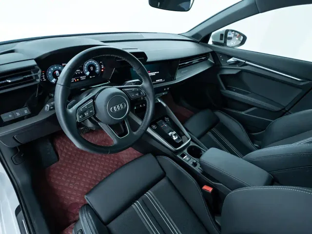 Audi A3 — Фото автомобиля 8