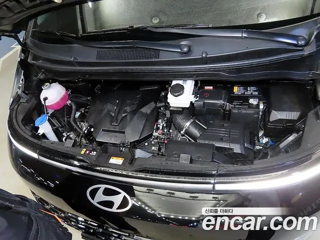 Hyundai Staria — Фото автомобиля 17