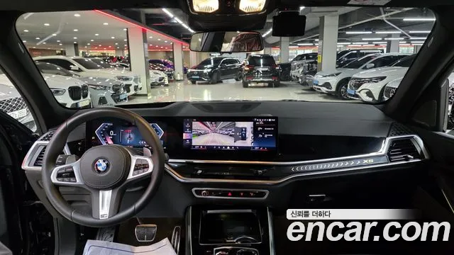 BMW X5 xDrive 40i M Sport — Фото автомобиля 9