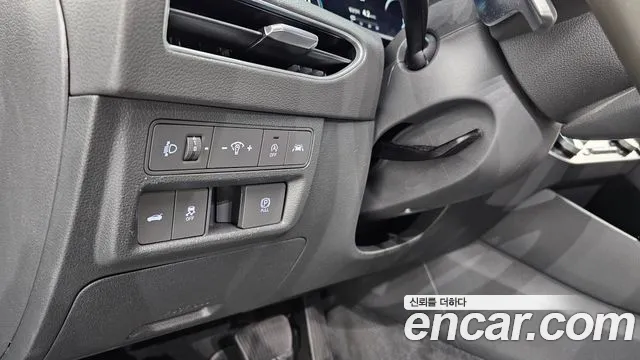 Hyundai Sonata DN8 — Фото автомобиля 17
