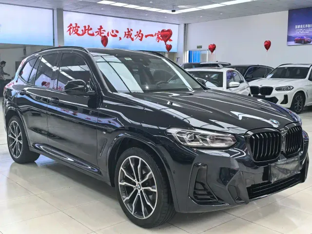 BMW X3 — Фото автомобиля 2