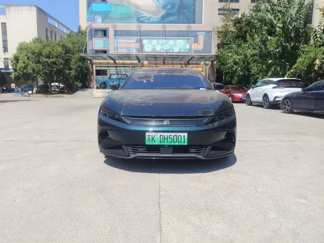 BYD Han — Фото автомобиля 2