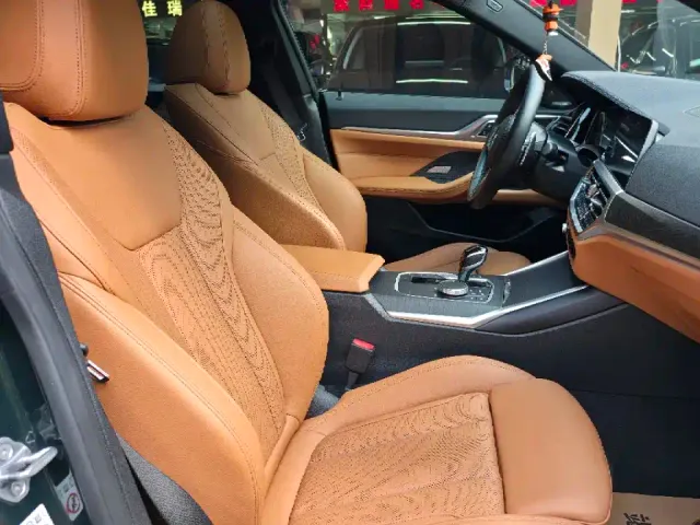 BMW 4 Series — Фото автомобиля 9