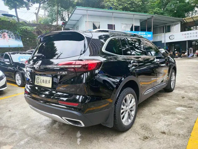 Buick Envision Plus — Фото автомобиля 7