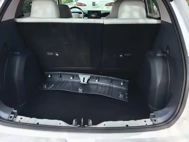 Geely Starry Wish — Фото автомобиля 4