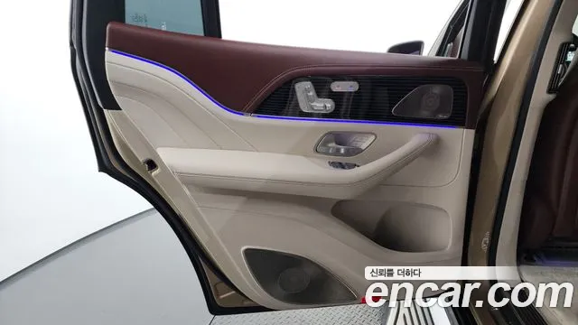 Mercedes-Benz GLS-Class — Фото автомобиля 16