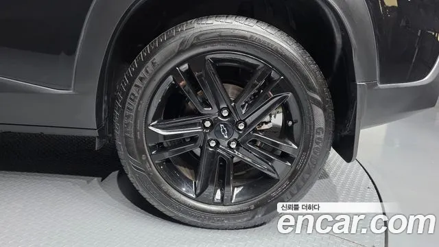ChevroletGMDaewoo Trax Trax Кроссовер — Фото автомобиля 20