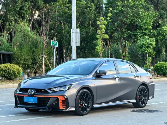 Фотография автомобиля — GAC Trumpchi Emkoo