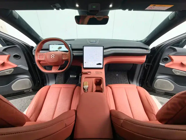 Nio EC7 — Фото автомобиля 8