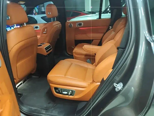 Li Auto L9 — Фото автомобиля 16