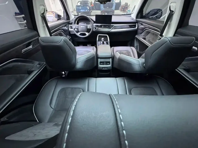 Haval H6 — Фото автомобиля 9