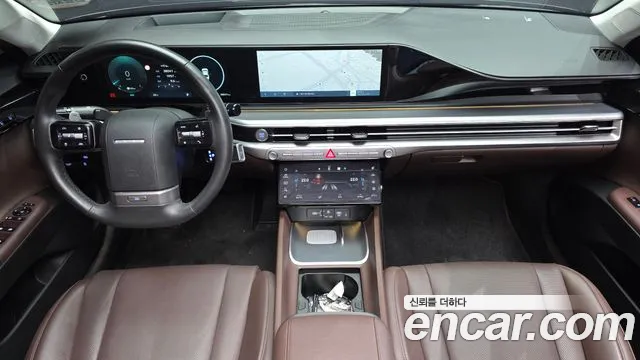 Hyundai Grandeur Grandeur (GN7) 2.5 Бензин 2WD — Фото автомобиля 7