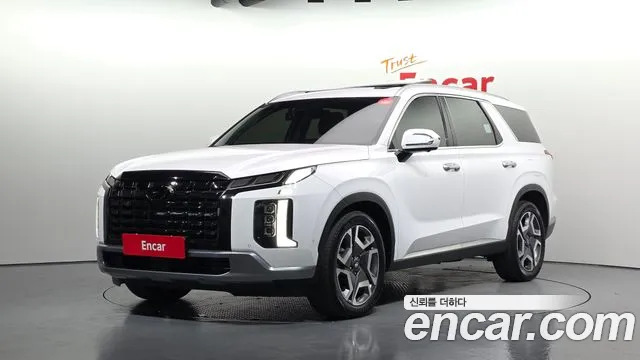 Фотография автомобиля — Hyundai Palisade The New