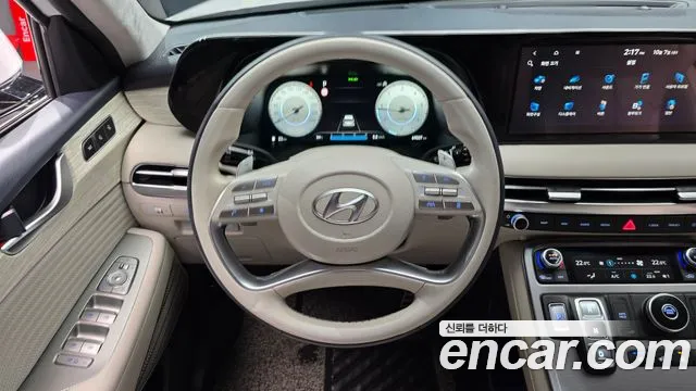 Hyundai Palisade The New — Фото автомобиля 19