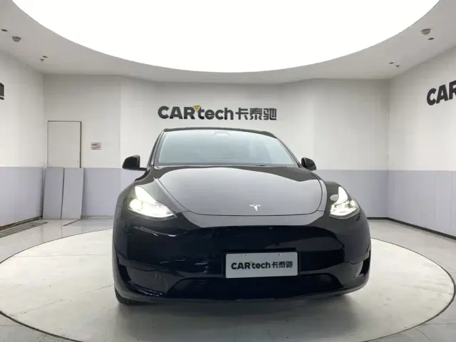 Tesla Model Y — Фото автомобиля 3