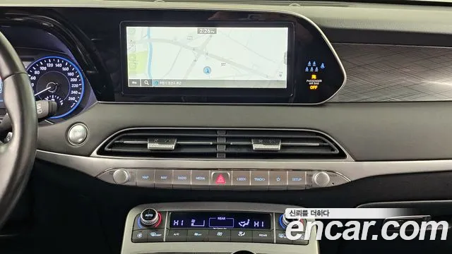 Hyundai Palisade Palisade Бензин 3.8 2WD — Фото автомобиля 14
