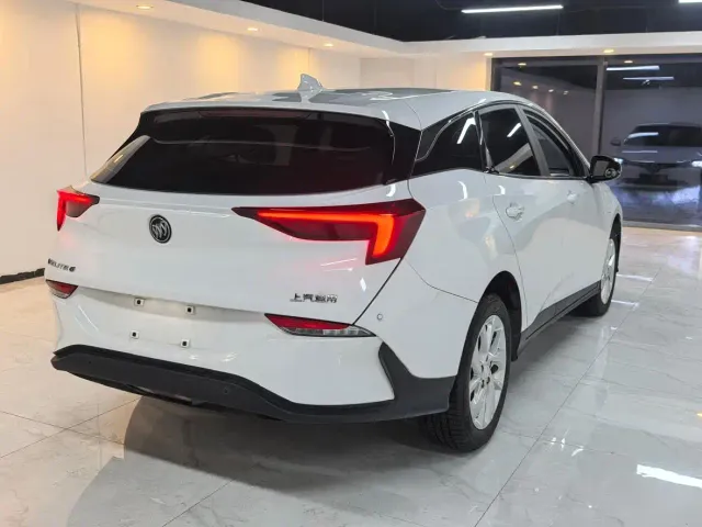 Buick Velite 6 — Фото автомобиля 19