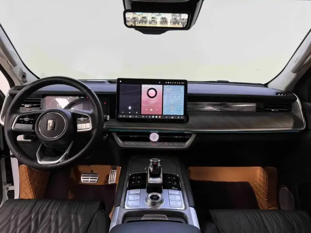 Tank Tank 500 2022 3.0T Sport Edition Zaojing 5-Seater — Фото автомобиля 11