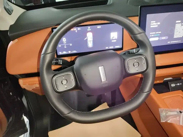 Wey Lanshan — Фото автомобиля 10