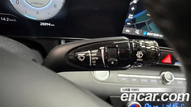 Hyundai AVANTE Новый Avante (CN7) — Фото автомобиля 17