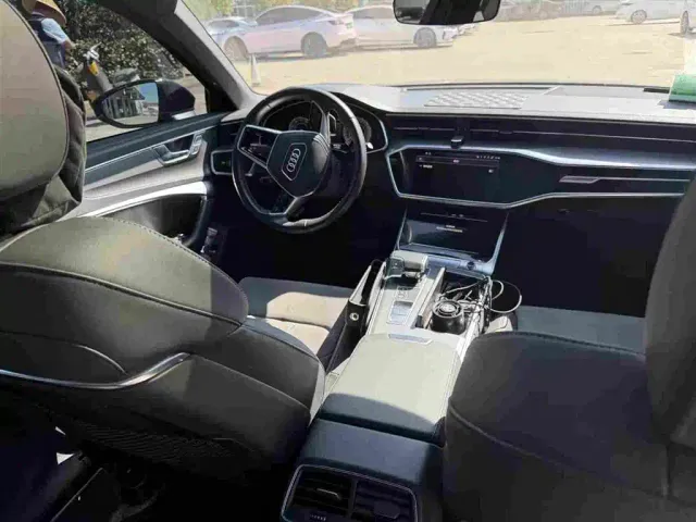 Audi A6L — Фото автомобиля 7