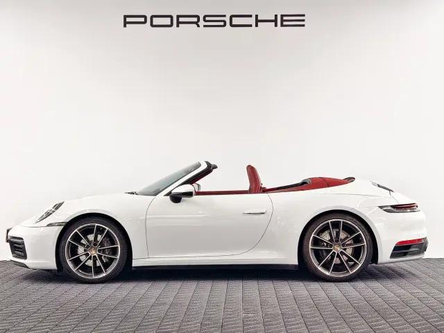 Porsche 911 — Фото автомобиля 3