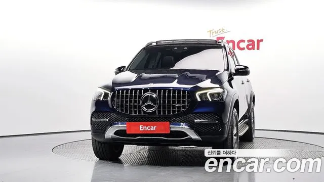 Mercedes-Benz GLE-Class W167 — Фото автомобиля 3