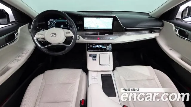 Hyundai Grandeur Новый Grandeur IG — Фото автомобиля 7