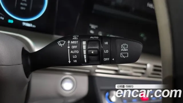 Hyundai Nexo — Фото автомобиля 22