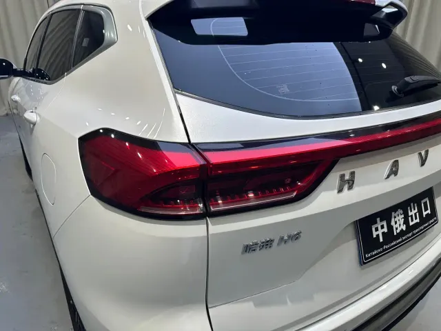 Haval H6 — Фото автомобиля 27