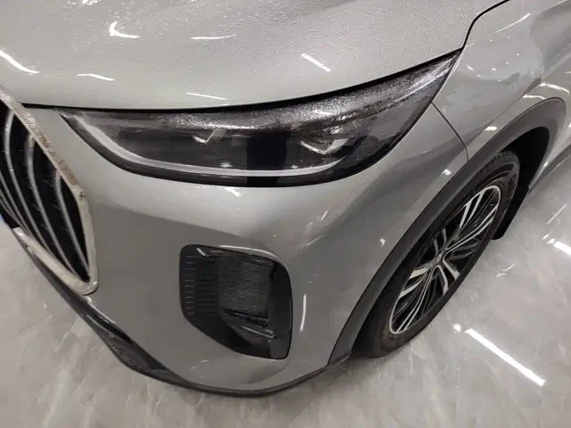 Chery Tiggo 9 — Фото автомобиля 23