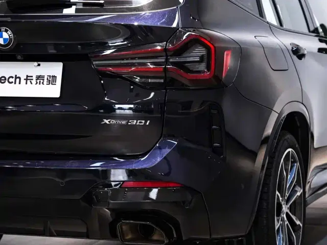 BMW X3 — Фото автомобиля 11
