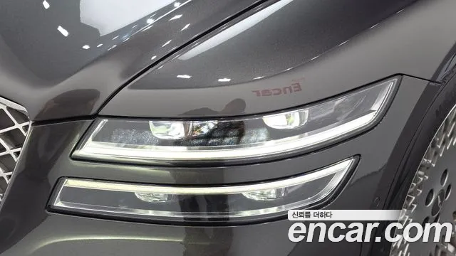 Genesis G80 Бензин 2.5 турбо AWD — Фото автомобиля 17