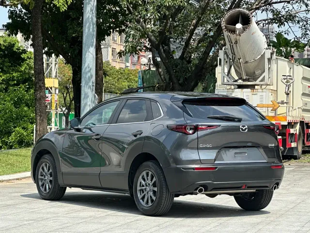 Mazda CX-30 — Фото автомобиля 27